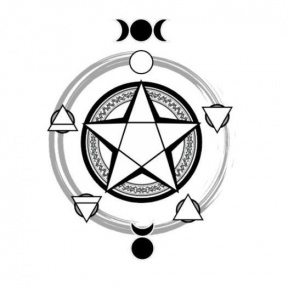 Wiccan clipart #9, Download drawings