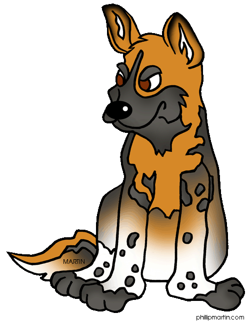 Wild Dog clipart #19, Download drawings