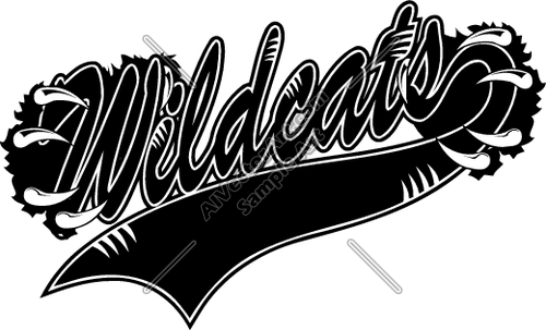 Wildcat clipart #16, Download drawings