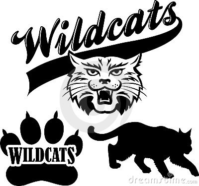 Wildcat clipart #15, Download drawings