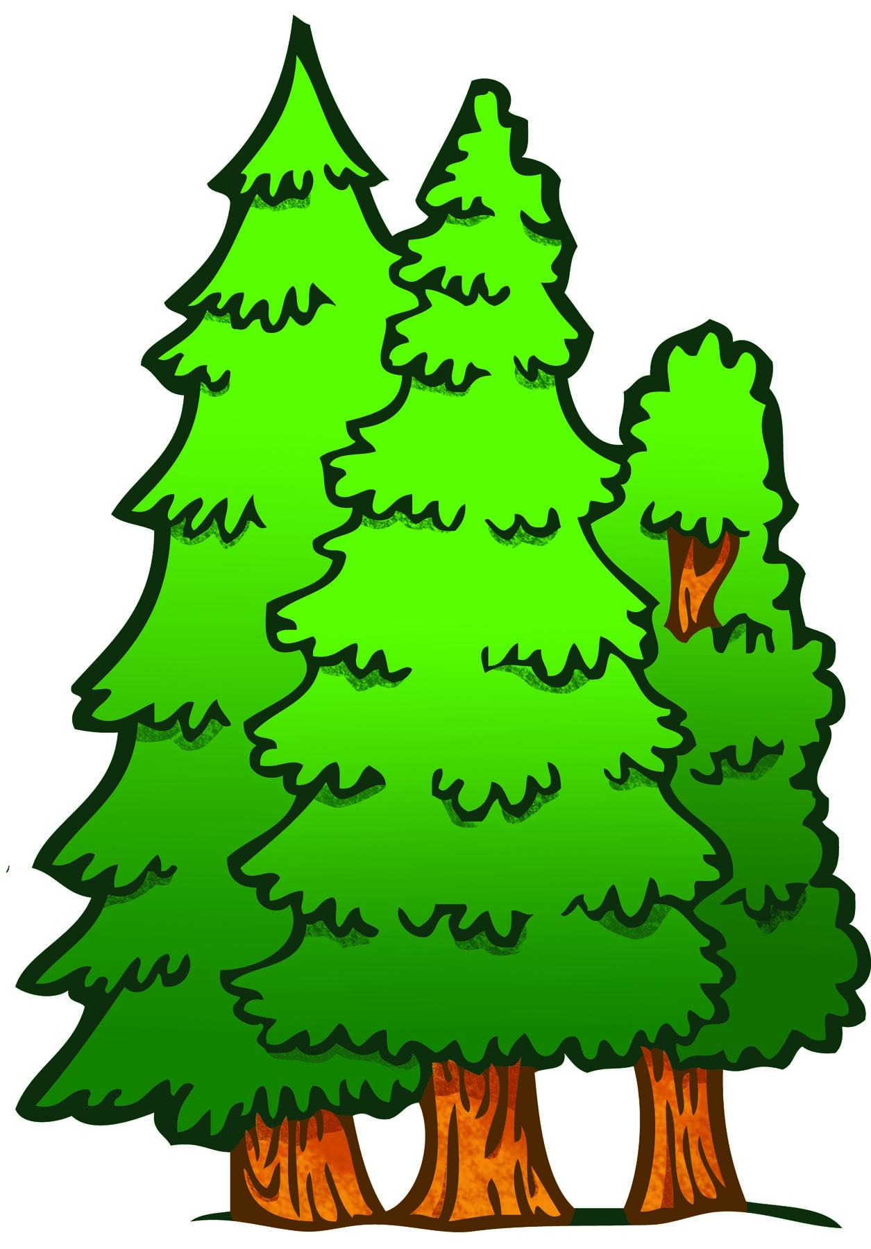 Wilderness clipart #1, Download drawings