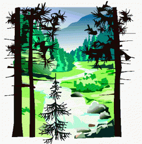 Wilderness clipart #6, Download drawings