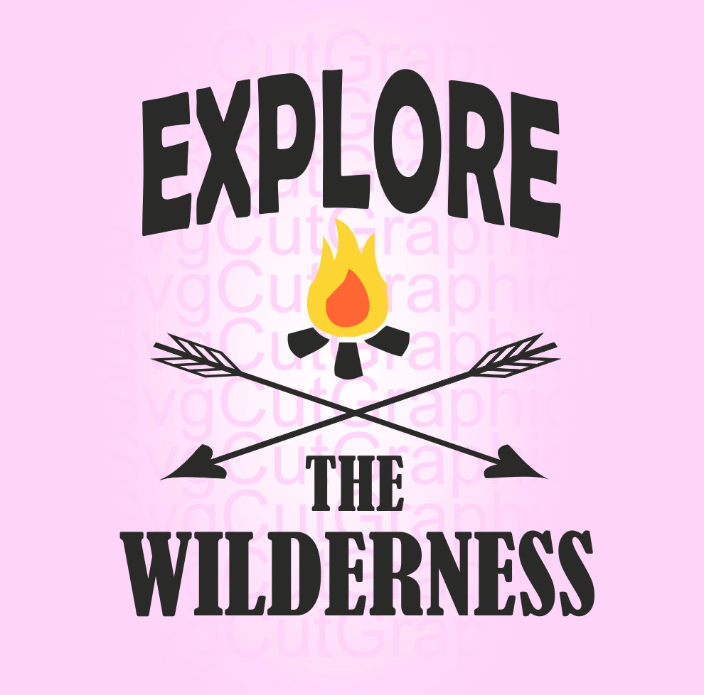 Wilderness svg #19, Download drawings