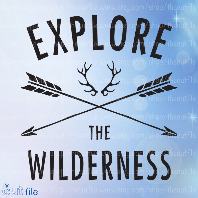 Wilderness svg #8, Download drawings