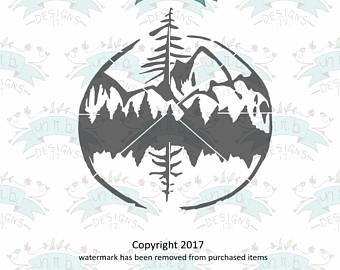 Wilderness svg #1, Download drawings