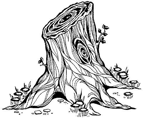 Wilson's Stump clipart #19, Download drawings