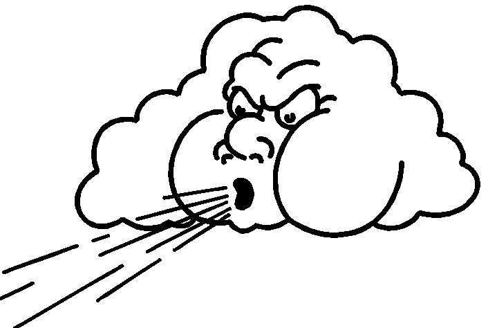 Wind clipart #3, Download drawings