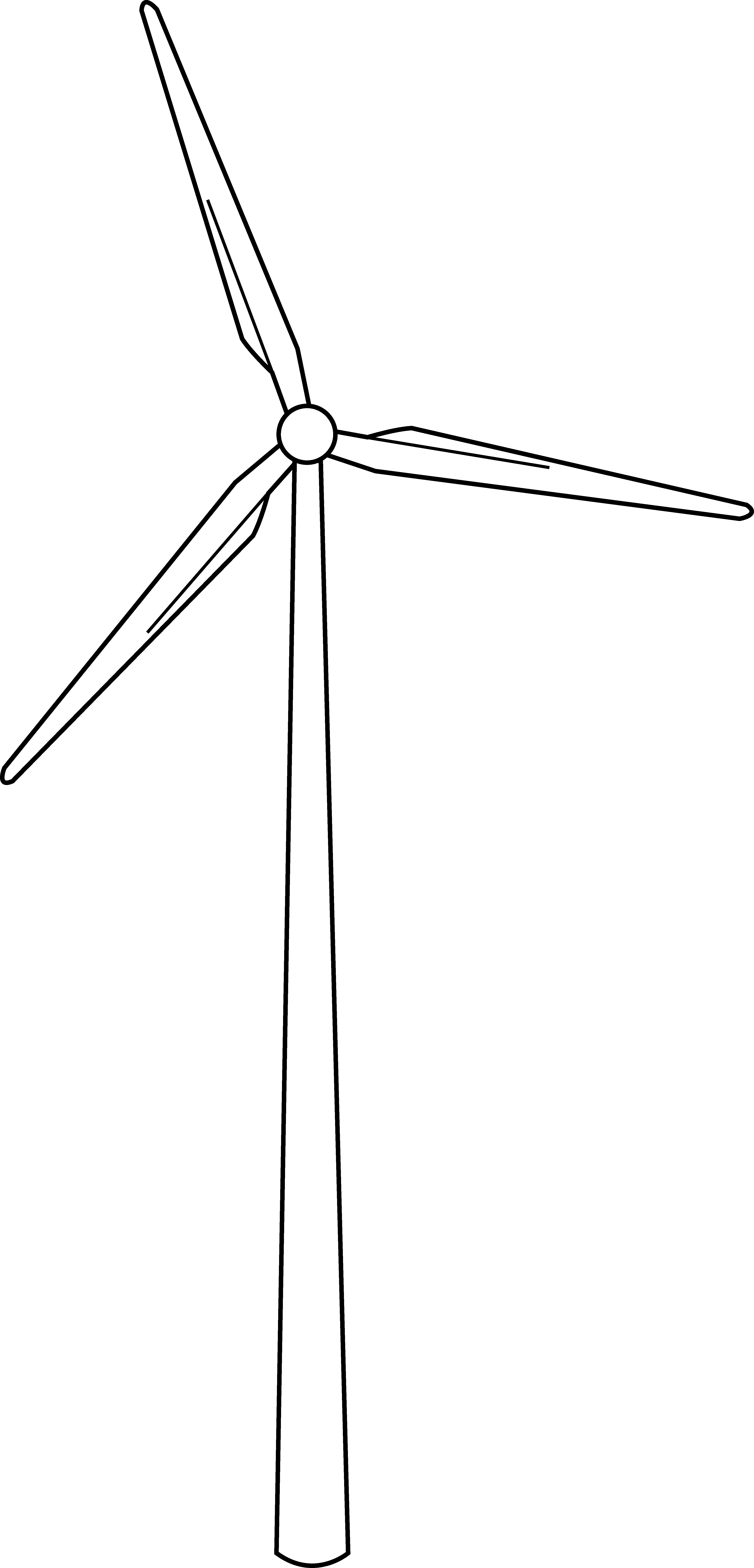 Wind Turbine clipart #10, Download drawings