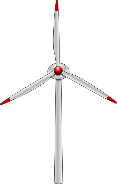 Wind Turbine svg #6, Download drawings