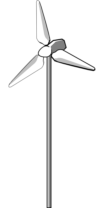 Wind Turbine svg #10, Download drawings