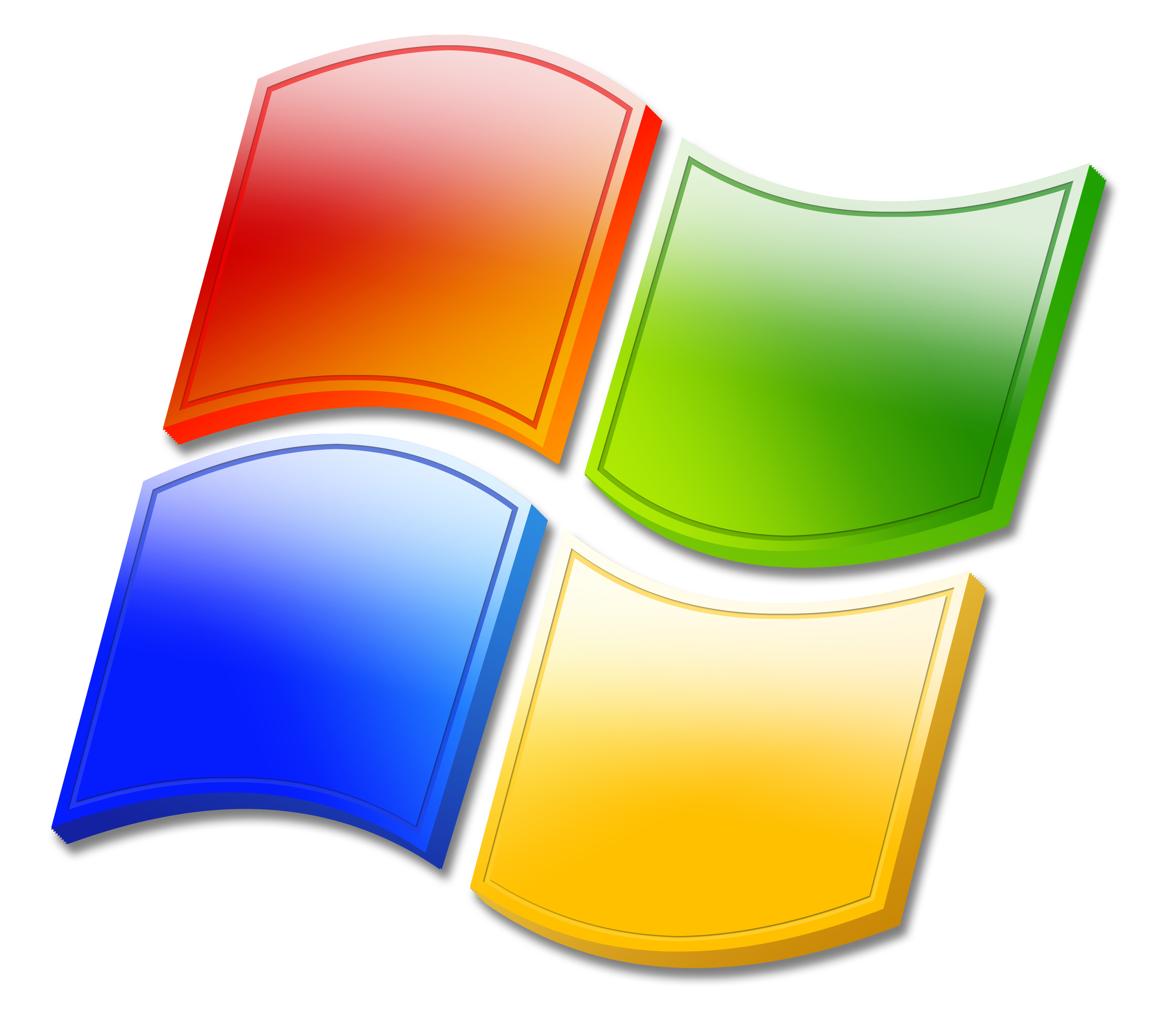 Windows 7 clipart #2, Download drawings