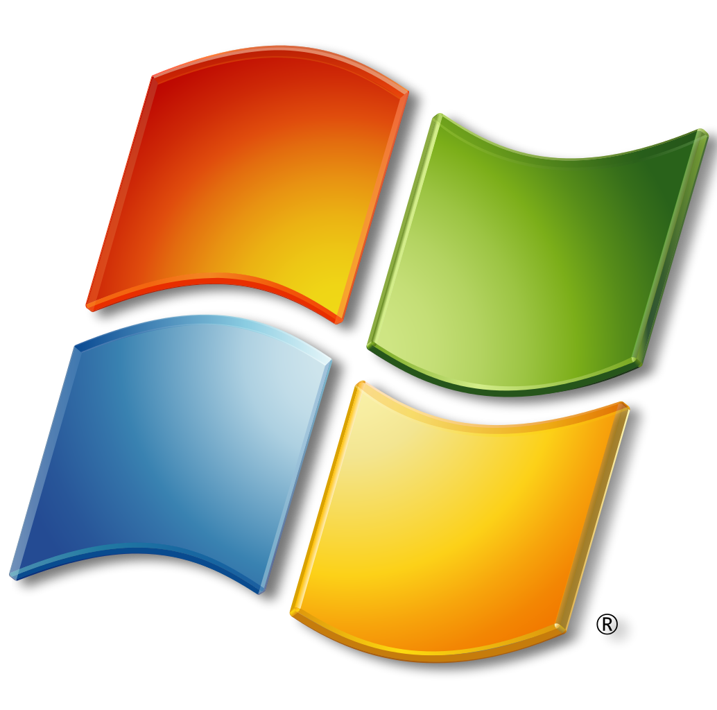 Windows 7 svg #18, Download drawings