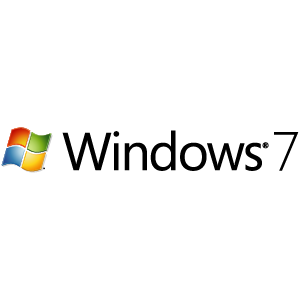 Windows 7 svg #7, Download drawings