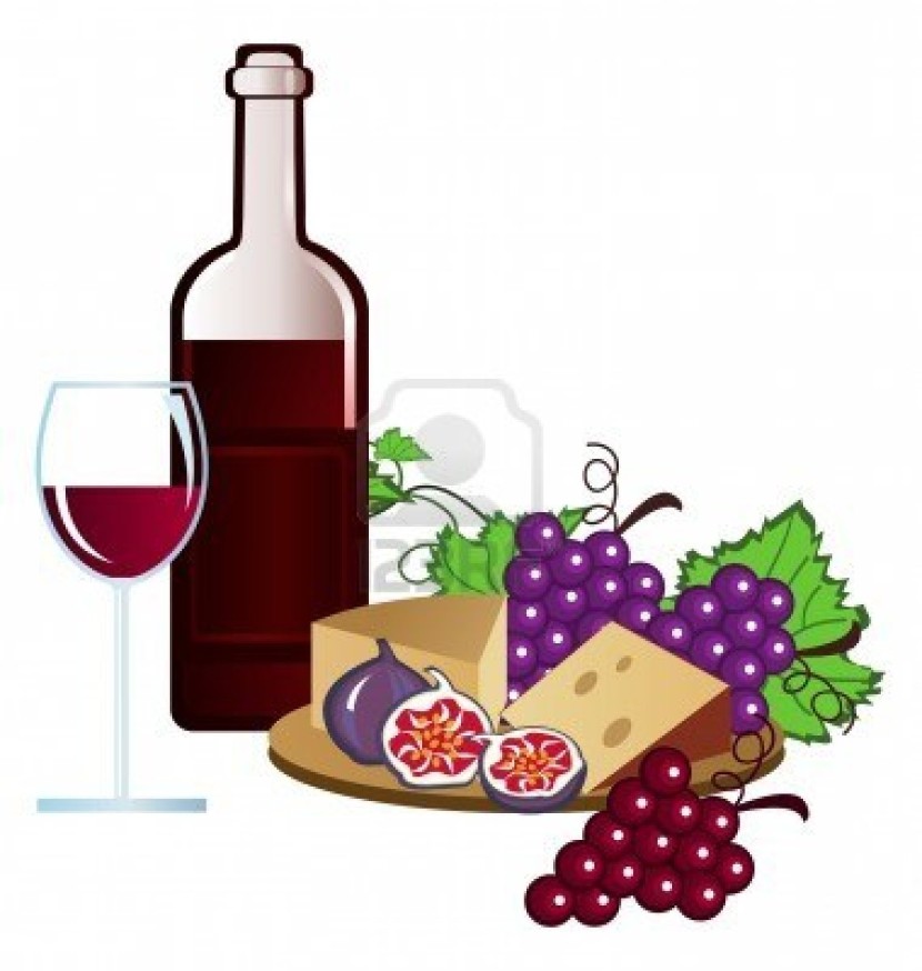 Wine clipart #4, Download drawings