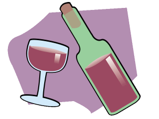 Wine clipart #19, Download drawings