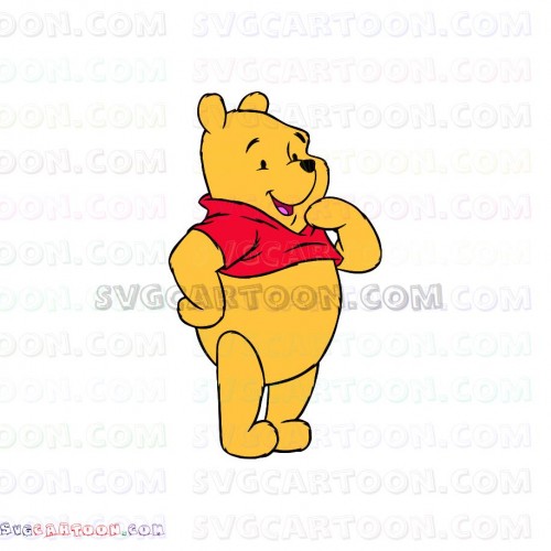 winnie the pooh svg #456, Download drawings