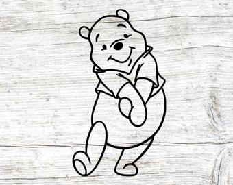 winnie the pooh svg #467, Download drawings