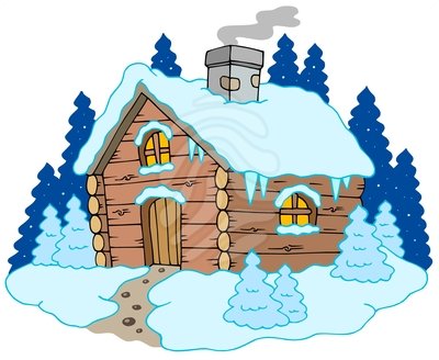 Winter clipart #2, Download drawings