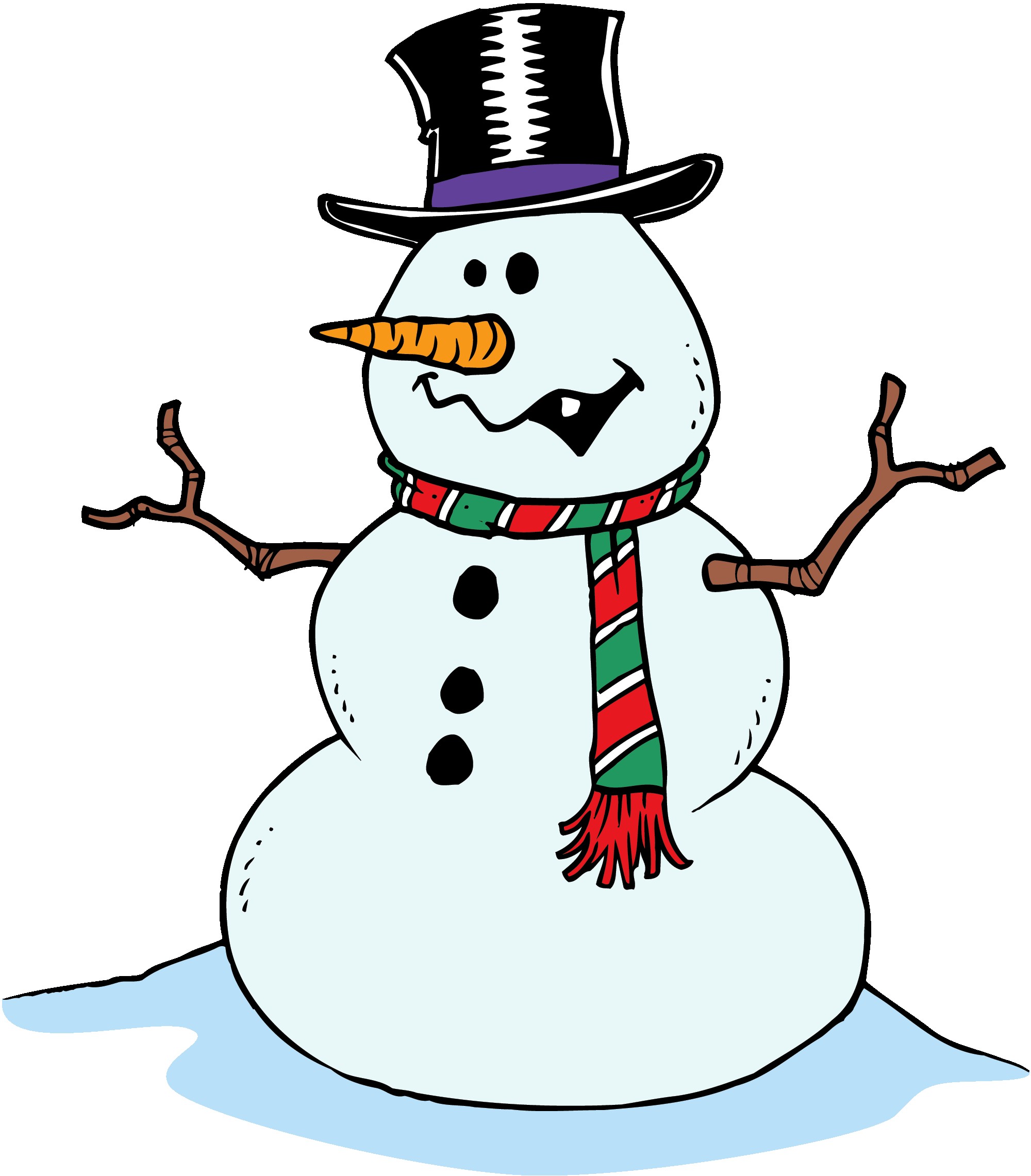 Winter clipart #3, Download drawings