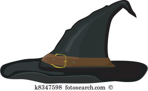 Witch Hat clipart #6, Download drawings