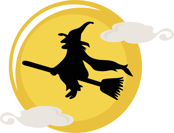 Witch svg #5, Download drawings