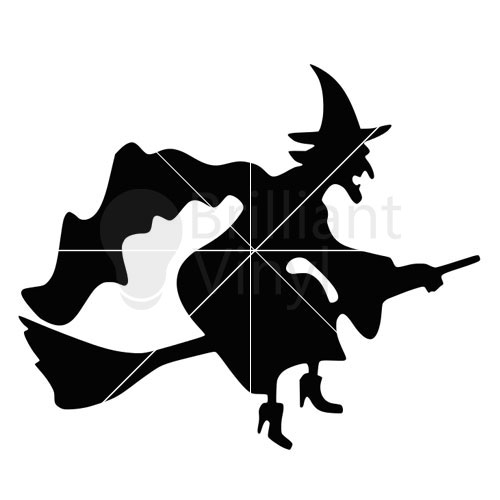 Witch svg #14, Download drawings