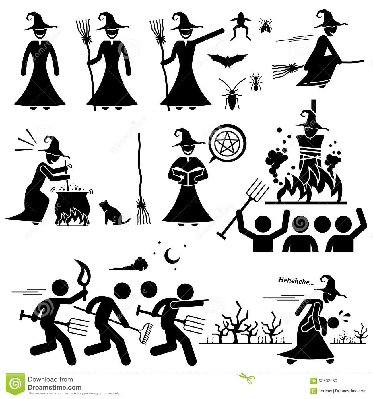 Witchcraft clipart #11, Download drawings