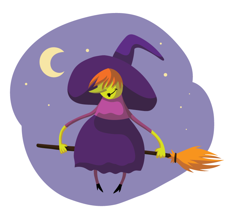 Witchcraft clipart #12, Download drawings