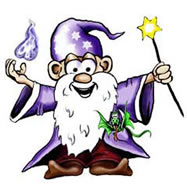Wizard clipart #14, Download drawings