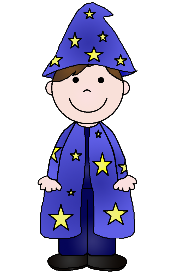 Wizard clipart #5, Download drawings