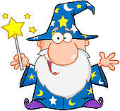 Wizard clipart #13, Download drawings