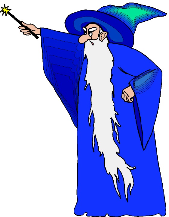 Wizard clipart #12, Download drawings