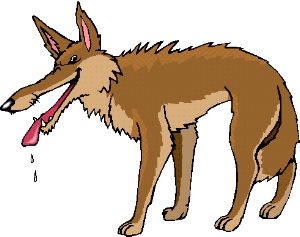 Wolf clipart #17, Download drawings