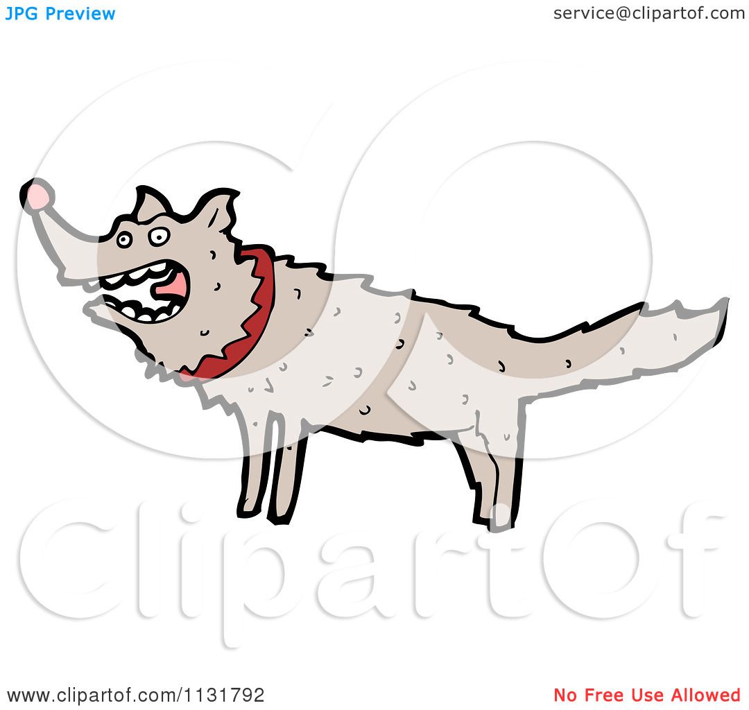 Wolfdog clipart #12, Download drawings
