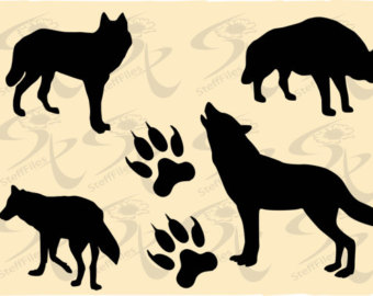 Wolfdog svg #19, Download drawings
