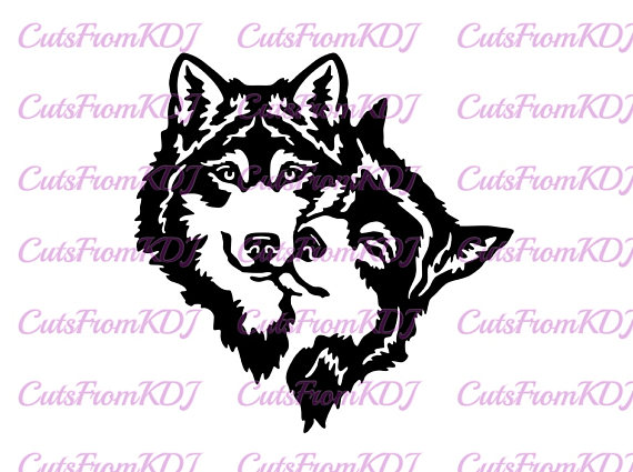 Wolfdog svg #12, Download drawings