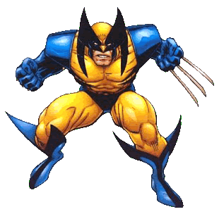 Wolverine clipart #15, Download drawings