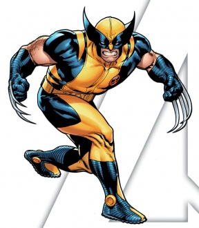 Wolverine clipart #18, Download drawings