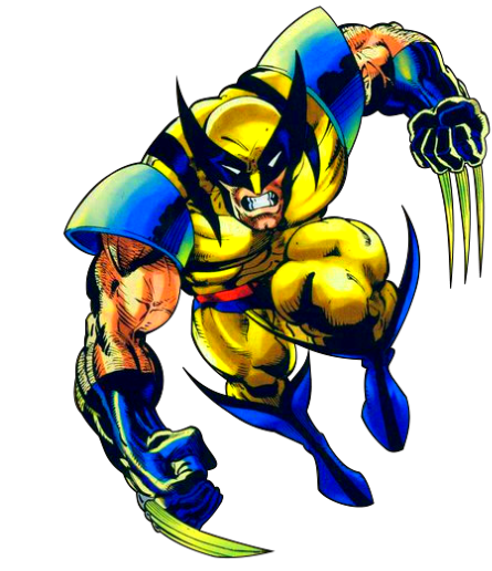 Wolverine svg #9, Download drawings