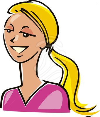 Woman clipart #3, Download drawings