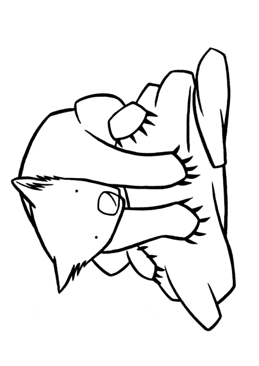 Wombat coloring #8, Download drawings