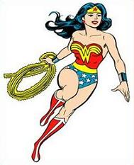 Wonder Woman clipart #1, Download drawings