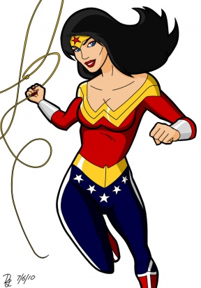 Wonder Woman clipart #20, Download drawings