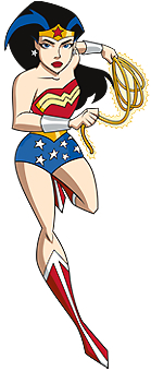 Wonder Woman clipart #3, Download drawings