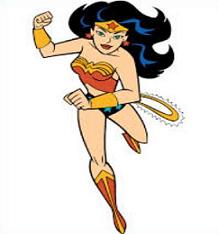 Wonder Woman clipart #8, Download drawings