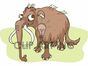 Woolly Mammoth clipart #12, Download drawings
