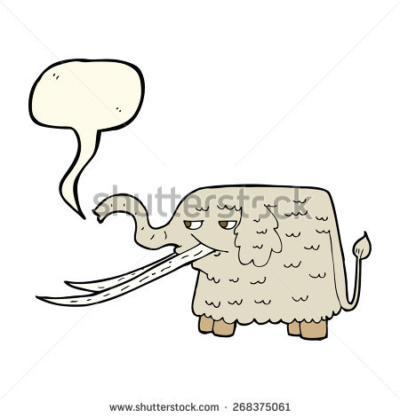 Woolly Mammoth svg #11, Download drawings