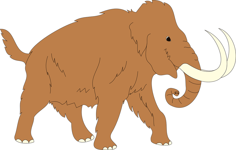 Woolly Mammoth svg #7, Download drawings