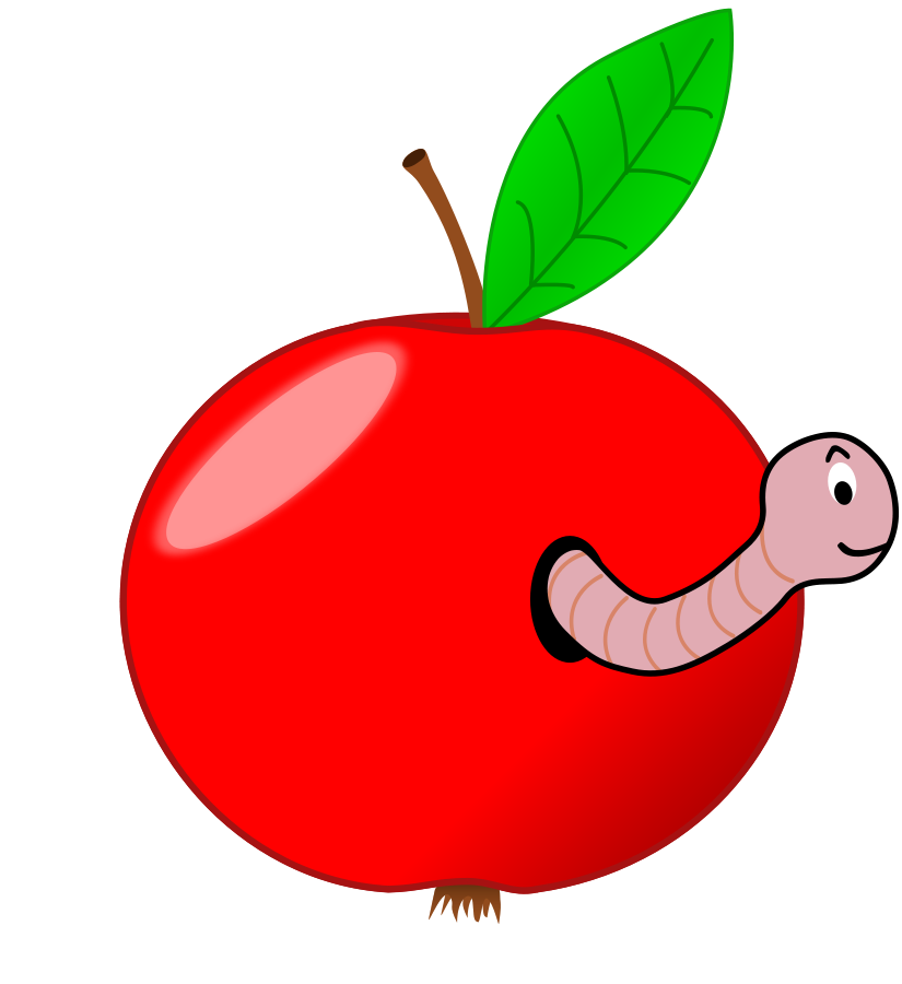 Worm clipart #9, Download drawings