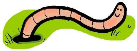 Worm clipart #18, Download drawings